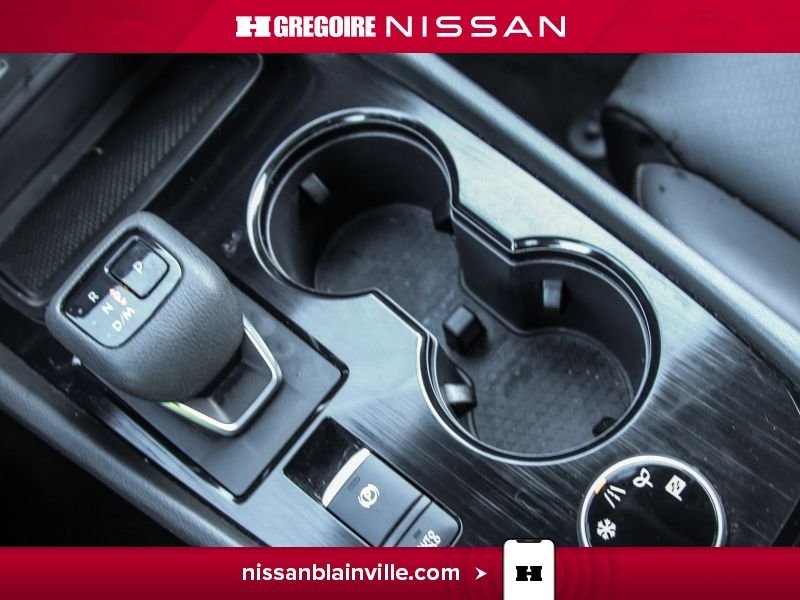 2024 Nissan Rogue Blue Saint-Eustache - photo #20