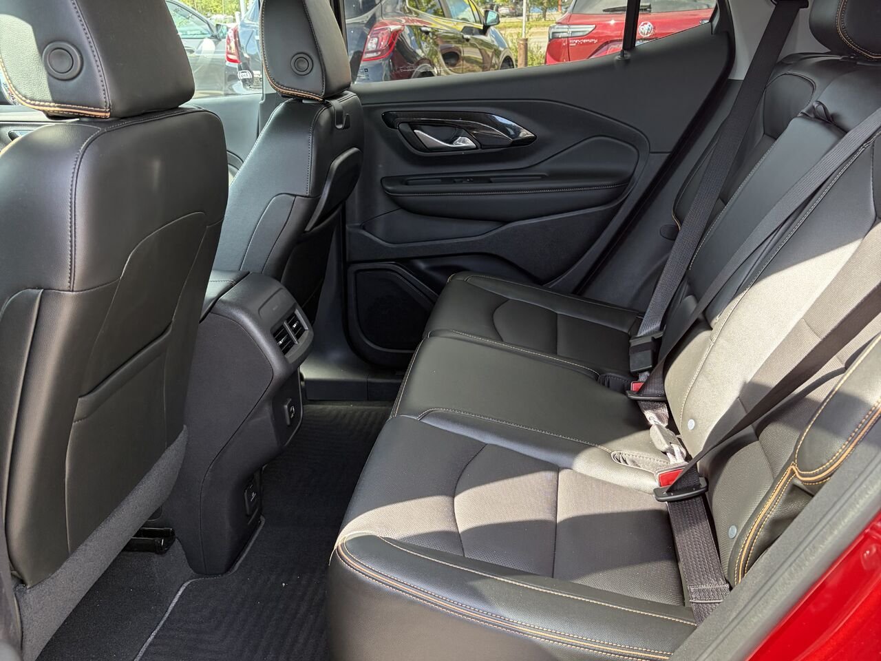 2024 GMC TERRAIN AT4 AT4 4 portes TI Red Gatineau - photo #11
