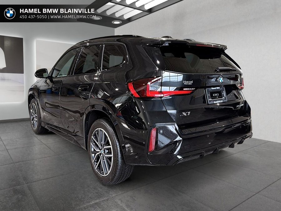 2024 BMW X1 2024 Black