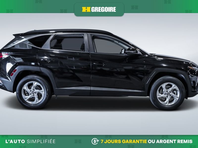 2024 Hyundai Tucson Black Blainville - photo #10