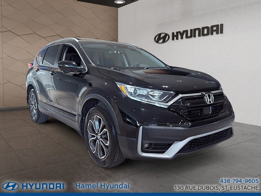 2022 Honda CR-V 2022 Black