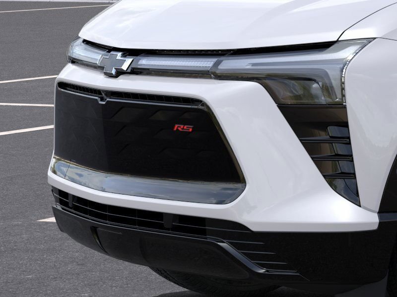 2025 Chevrolet Blazer EV RS TI Iridescent Pearl Tricoat Saint-Eustache - photo #12