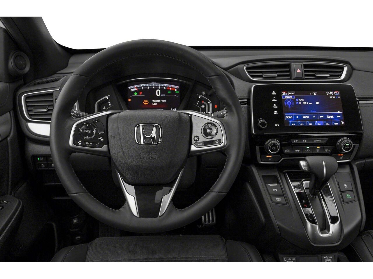 Honda CR-V Sport 2022 Noir Gatineau - photo #3