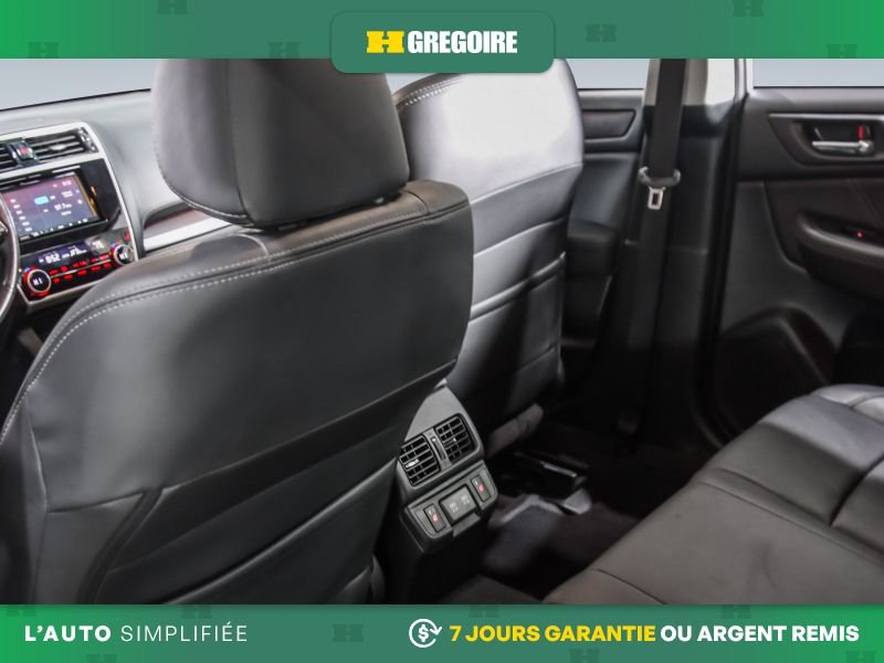 2019 Subaru Outback Grey Saint-Eustache - photo #23