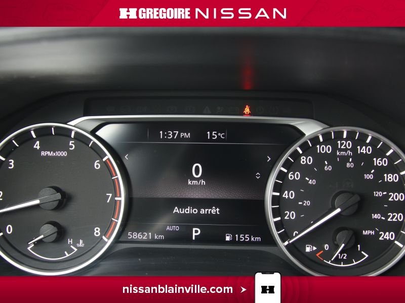 2021 Nissan Rogue White Saint-Eustache - photo #18