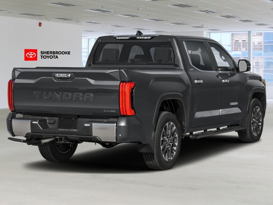 Toyota TUNDRA 4X4 2026 2026 Gris
