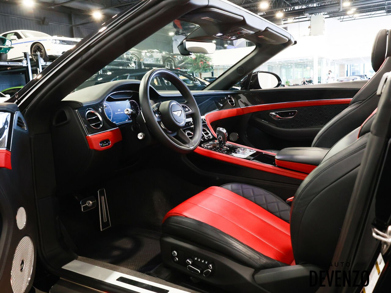 2022 Bentley Continental Black Saint-Eustache - photo #12