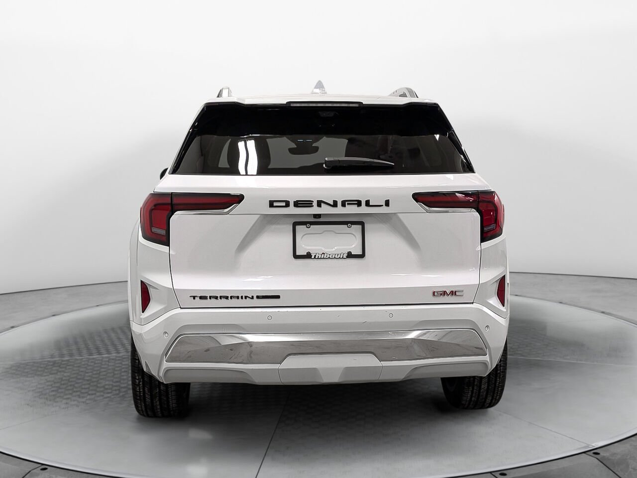GMC Terrain Denali AWD 2026 Blanc Sherbrooke - photo #4