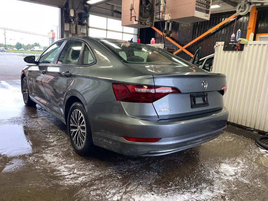 Volkswagen Jetta COMFORTLINE AUTO *SIÈGES CHAUFF* CARPLAY BLUETOOTH 2020 Gris