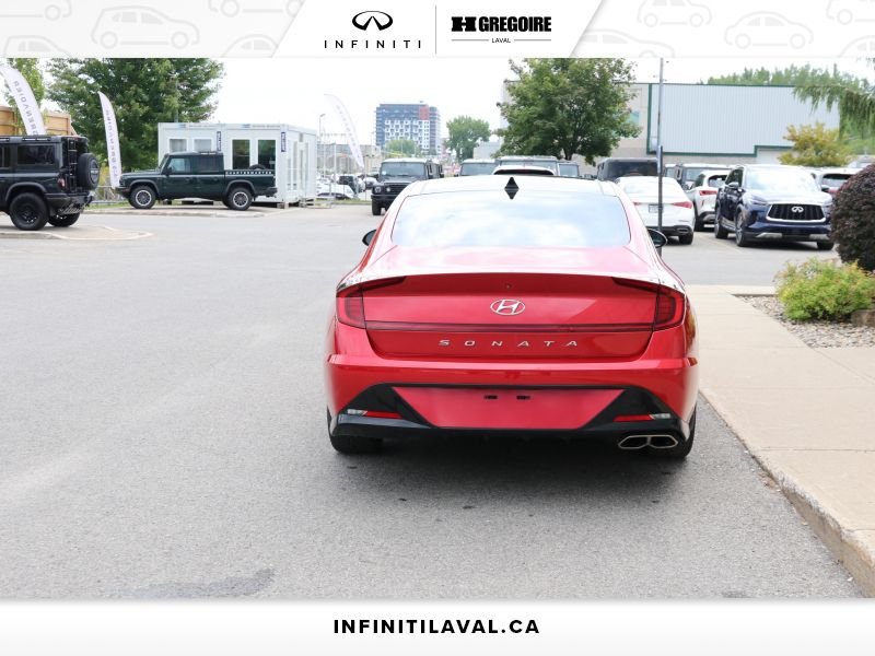2022 Hyundai Sonata Laval - photo #7