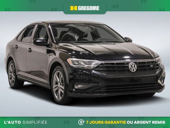 2019 Volkswagen Jetta 2019 Black