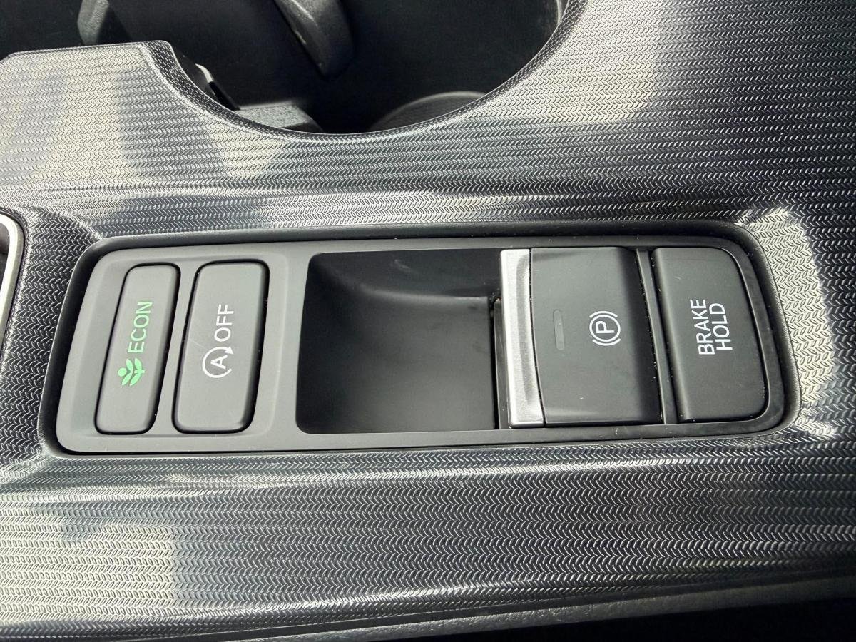Honda Civic 2022 Blanc Donnacona - photo #16