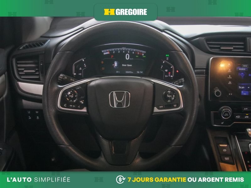 2021 Honda CRV Grey Laval - photo #22