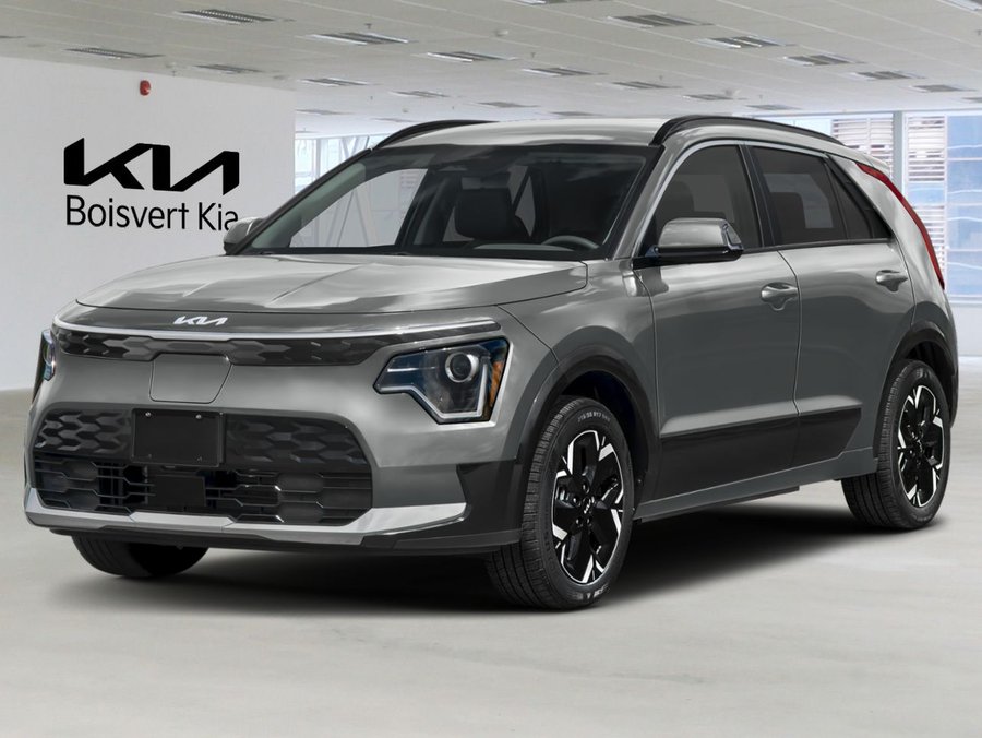 Kia Niro électrique Wind+ TA 2026