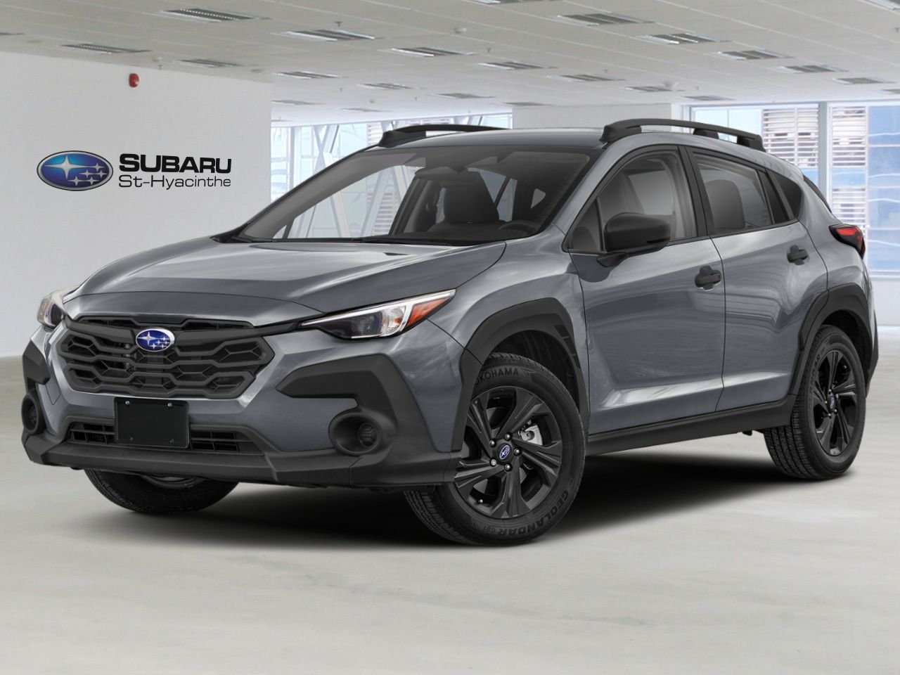 SUBARU Crosstrek COMMODITÉ 2026 Gris magnétite métallisé Saint-Hyacinthe - photo #0