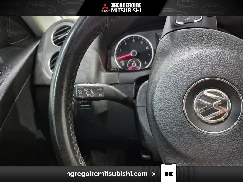 Volkswagen Tiguan 2016 Gris Blainville - photo #19