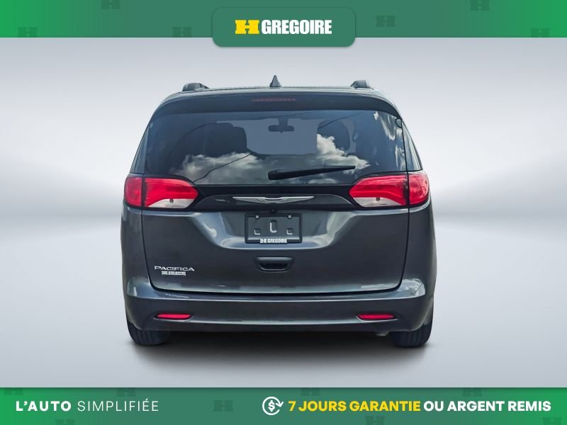 Chrysler Pacifica 2019 Gris Laval - photo #7