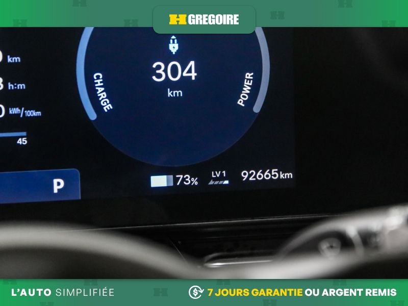 Hyundai Kona 2024 Gris Blainville - photo #26