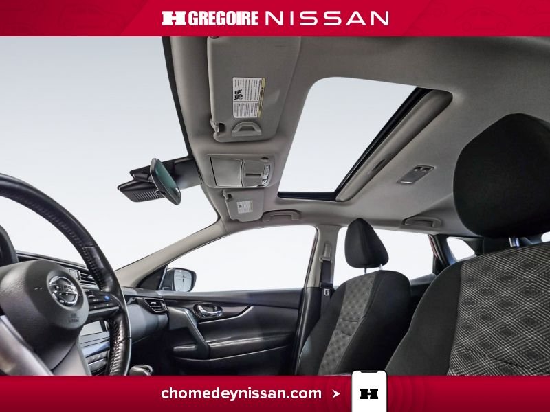 2023 Nissan Qashqai Red Saint-Eustache - photo #16