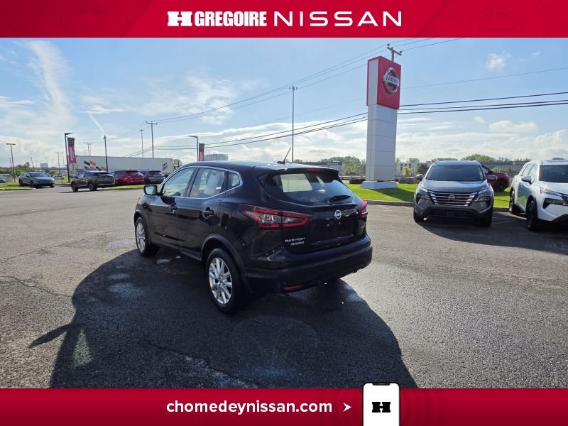 2021 Nissan Qashqai Grey Laval - photo #7