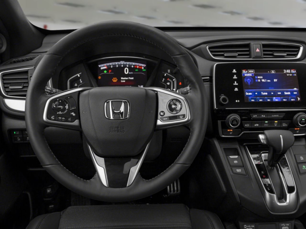 HONDA CRV SPORT SPORT 2022 Blanc Gatineau - photo #6