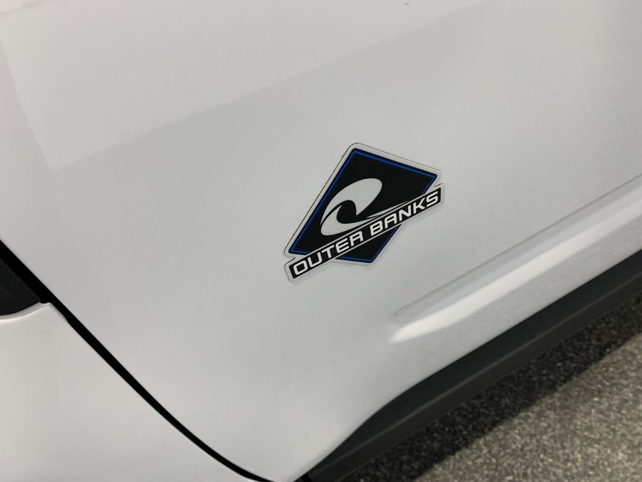 Ford Bronco Sport OUTER BANKS OUTER BANKS 2026 Blanc