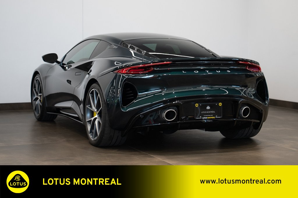 Lotus Emira V6 First Edition Coupe 2024 Kirkland - photo #5