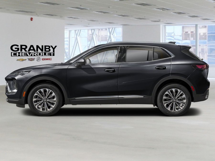 BUICK Envision 2026 2026 Ébène crépuscule métallisé