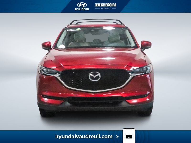 Mazda CX-5 2018 Rouge Blainville - photo #2