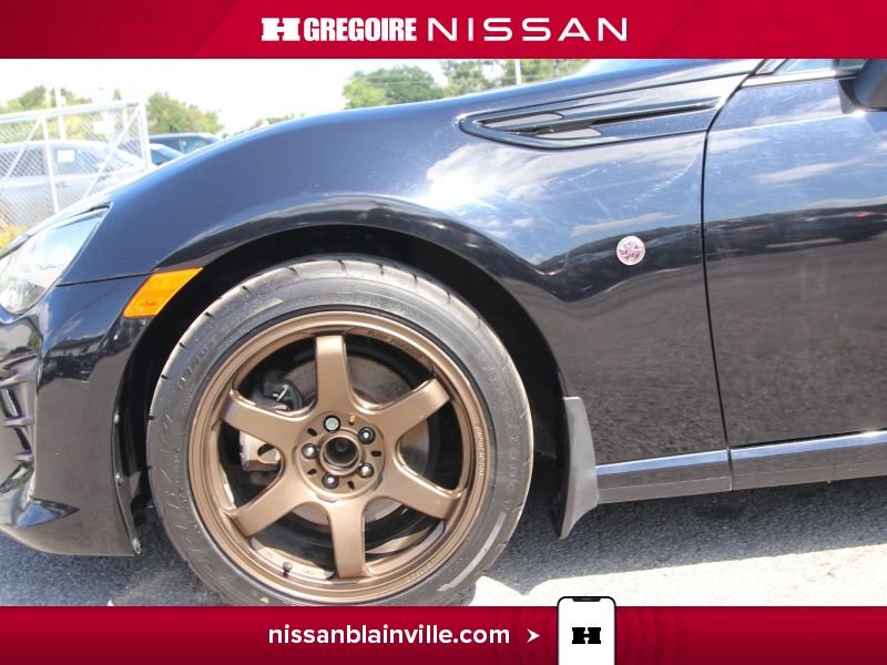 Toyota 86 2017 Noir Blainville - photo #21