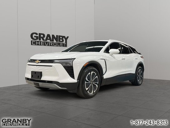 Chevrolet Blazer EV LT 4 portes 2024 Blanc