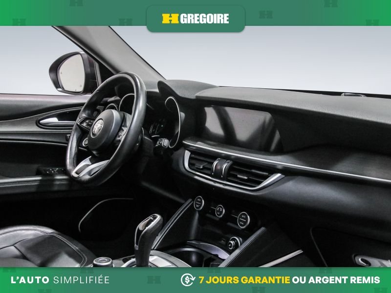 Alfa Romeo Stelvio 2021 Rouge Blainville - photo #31