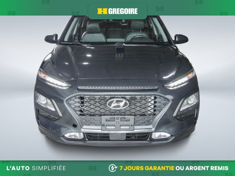Hyundai Kona 2021 2021 Gris