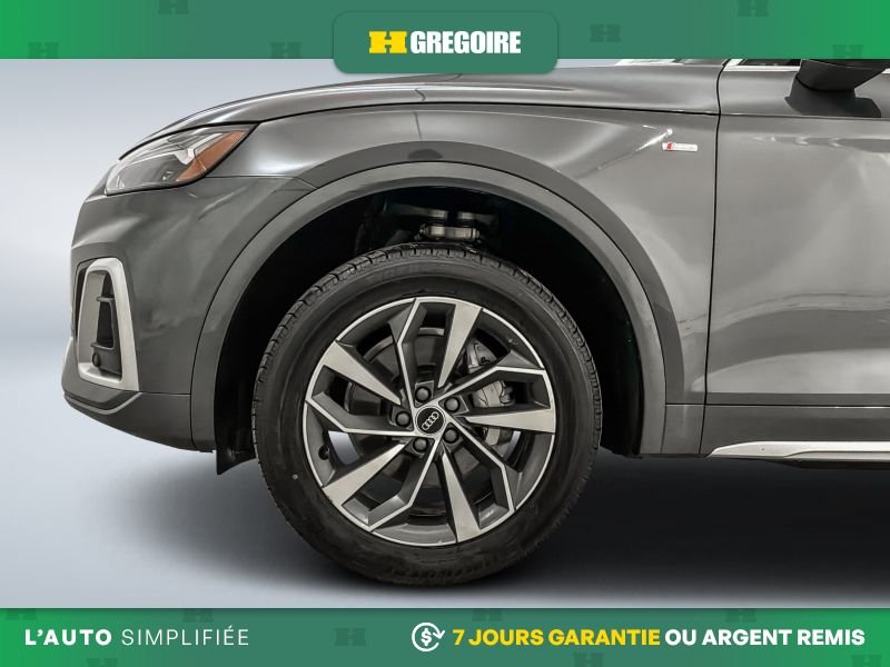 Audi Q5 2022 Saint-Eustache - photo #11