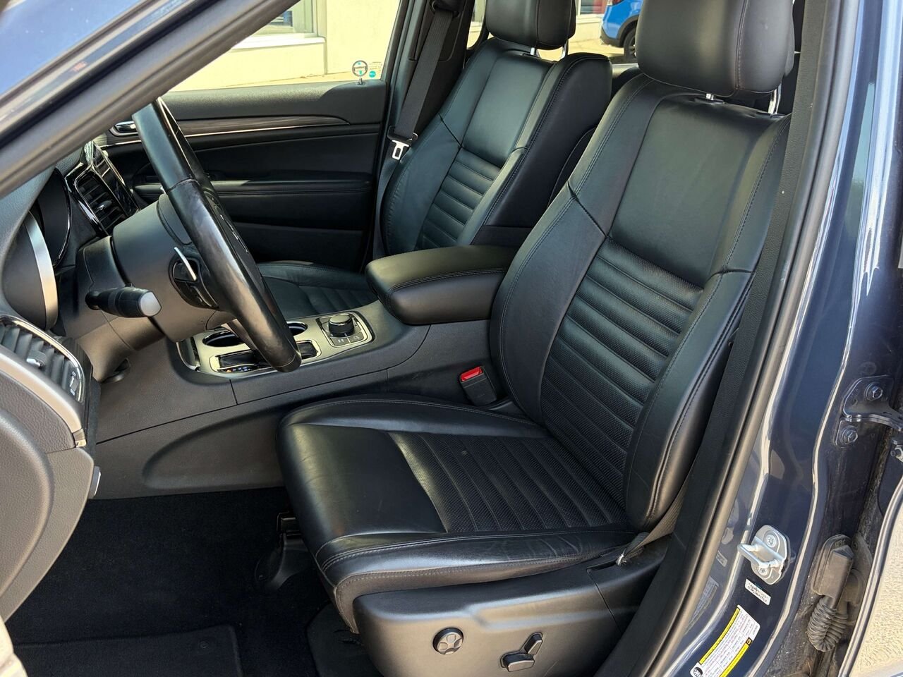 2020 Jeep Grand Cherokee Limited X Blue Gatineau - photo #11
