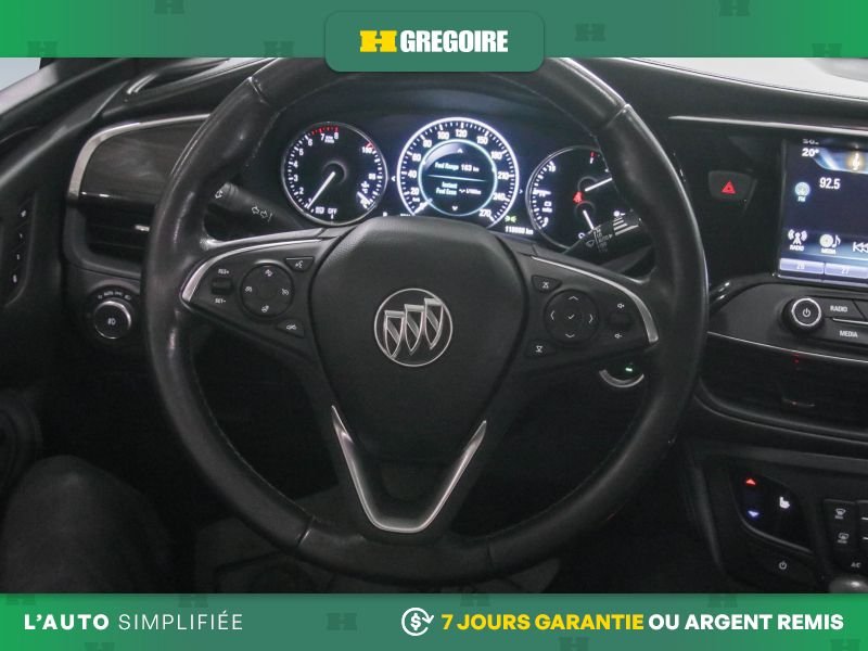 2020 Buick Envision Black Blainville - photo #18
