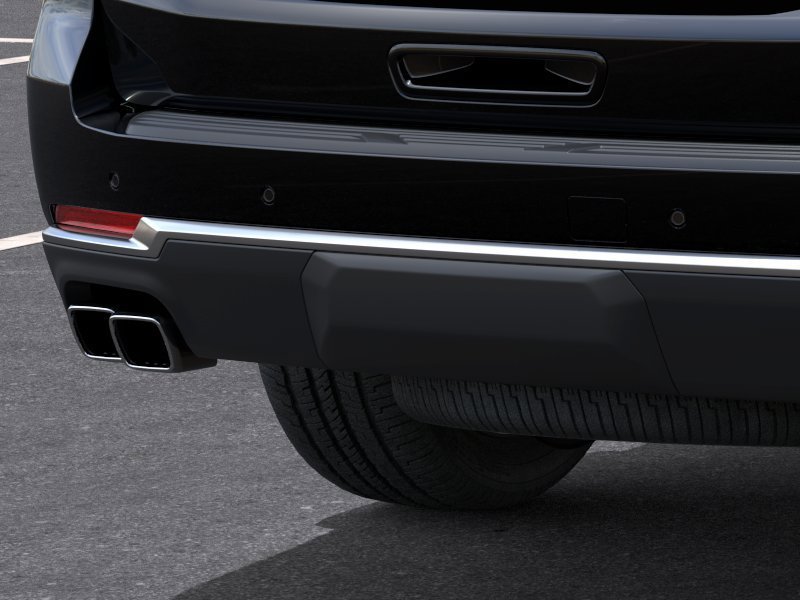 CHEVROLET TAHOE High Country 4 portes 4RM 2026 Noir Sherbrooke - photo #13