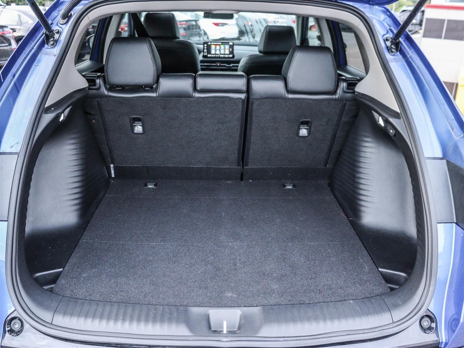 2024 Honda HR-V EX-L Navi Ottawa & Gatineau - photo #17