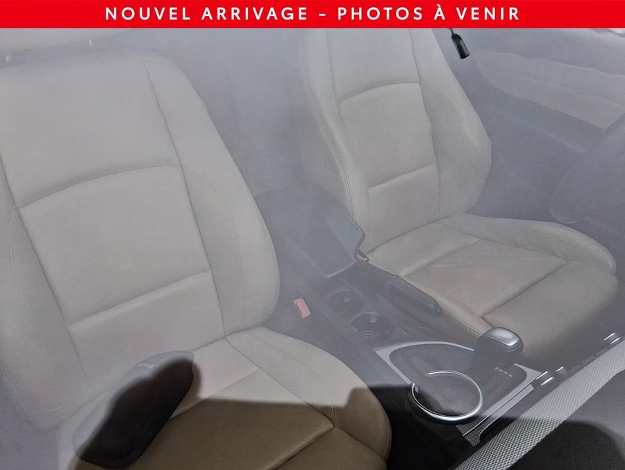 2012 BMW Série 1 2012 Red