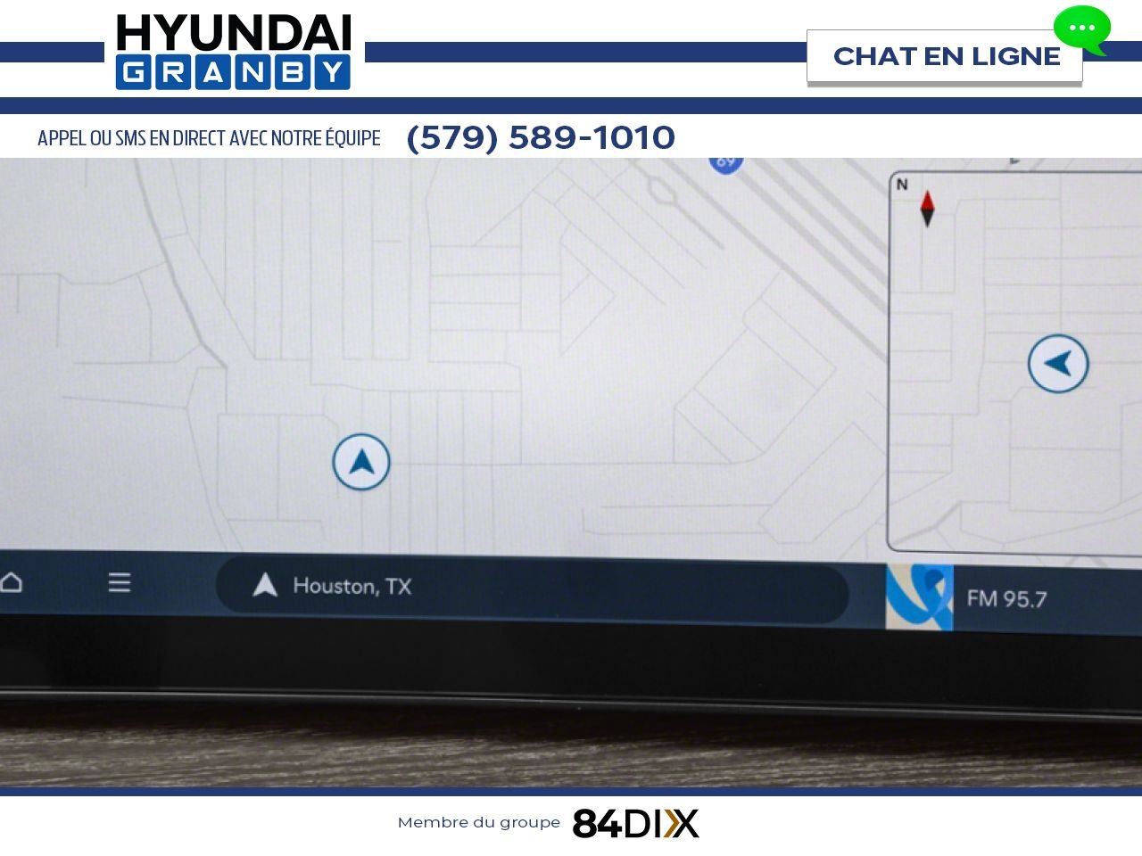 2025 HYUNDAI Santa Fe Twilight Black Granby - photo #12