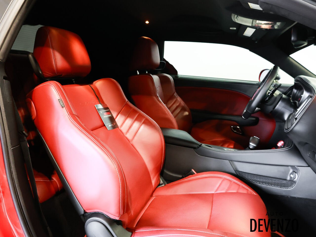Dodge Challenger 2022 Rouge Saint-Eustache - photo #6