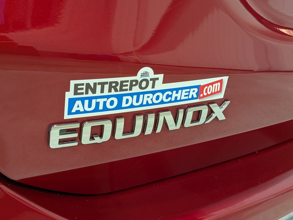 Chevrolet Equinox AWD 4dr LT w/1LT 2021 Rouge Val-David - photo #37
