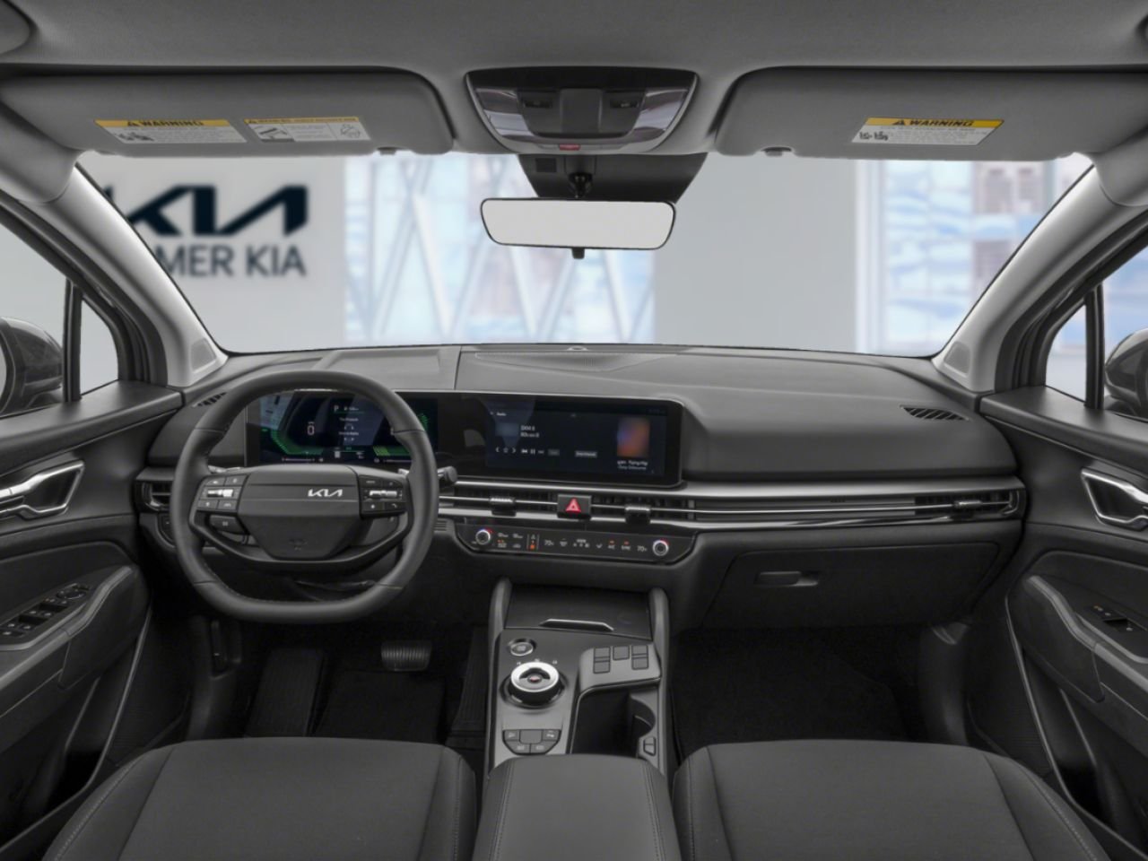 KIA Sportage hybride 2027 Noir Fusion Gatineau - photo #8