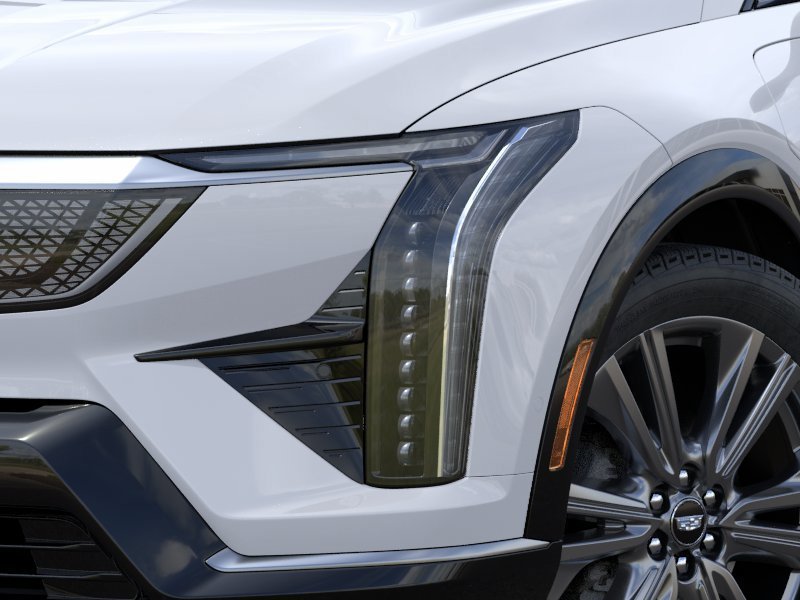 2027 CADILLAC OPTIQ Sport haut de gamme 4 portes Vibrant White Tricoat Sherbrooke - photo #9