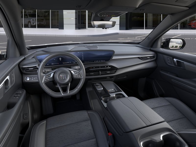 2026 BUICK Enclave Tourisme sport 4 portes TI SUMMIT WHITE Sherbrooke - photo #14