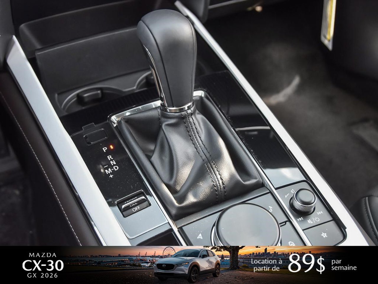 Mazda CX-30 3MVDMBAYXTM228352 2026 Noir de jais mica Mirabel - photo #16