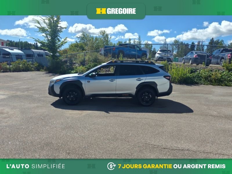 Subaru Outback 2023 Argent Blainville - photo #4