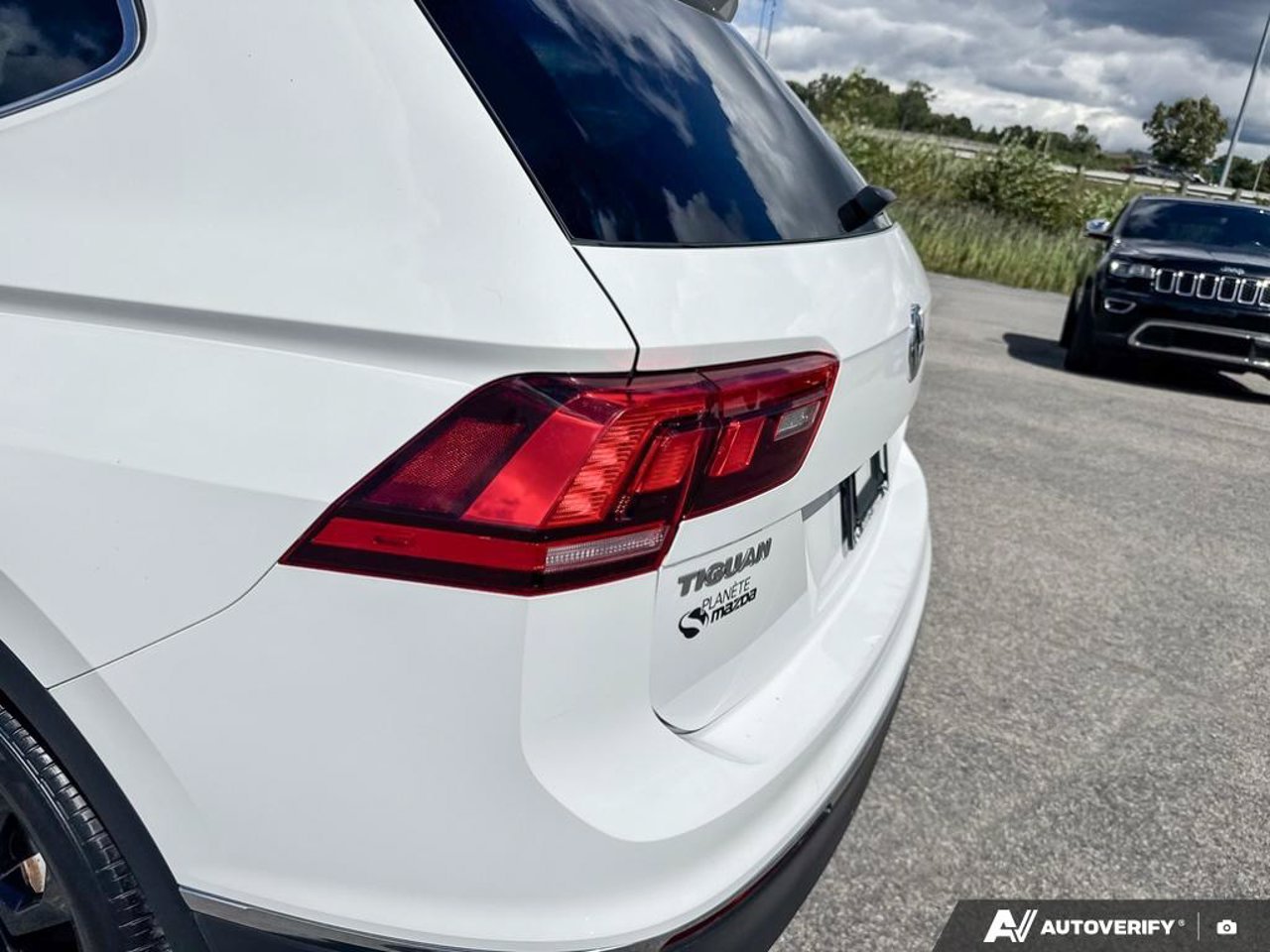 2019 Volkswagen Tiguan 3VV4B7AX0KM131950 Mirabel - photo #13