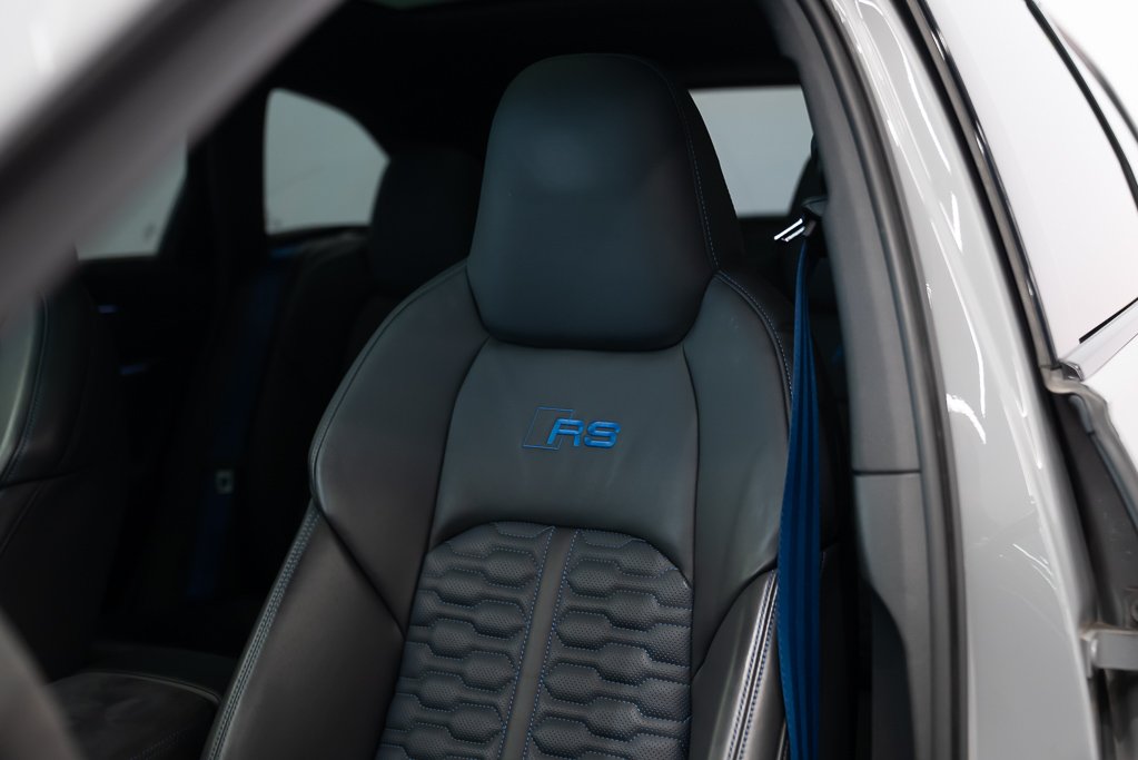 Audi RS 6 Avant 4.0 TFSI quattro Tiptronic de performance 2024 Gris Kirkland - photo #14