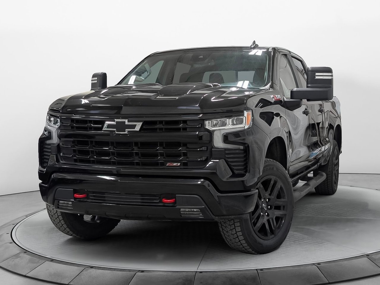 2024 Chevrolet Silverado 1500 LT Trail Boss Saint-Eustache - photo #0